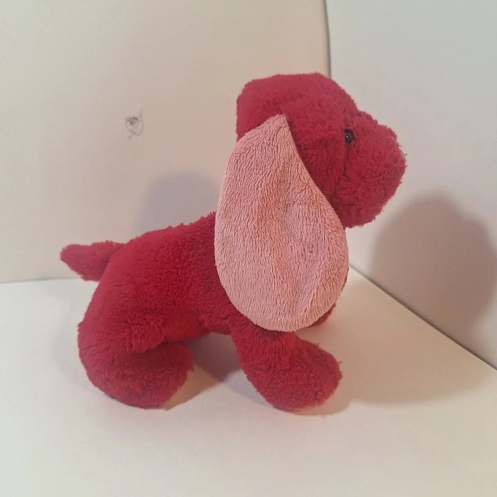 Ganz Webkinz Cherry Soda Pup HM414 No Code‎